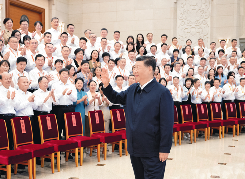 《求是》雜志發表習近平總書記重要文章《加快建設教育強國》